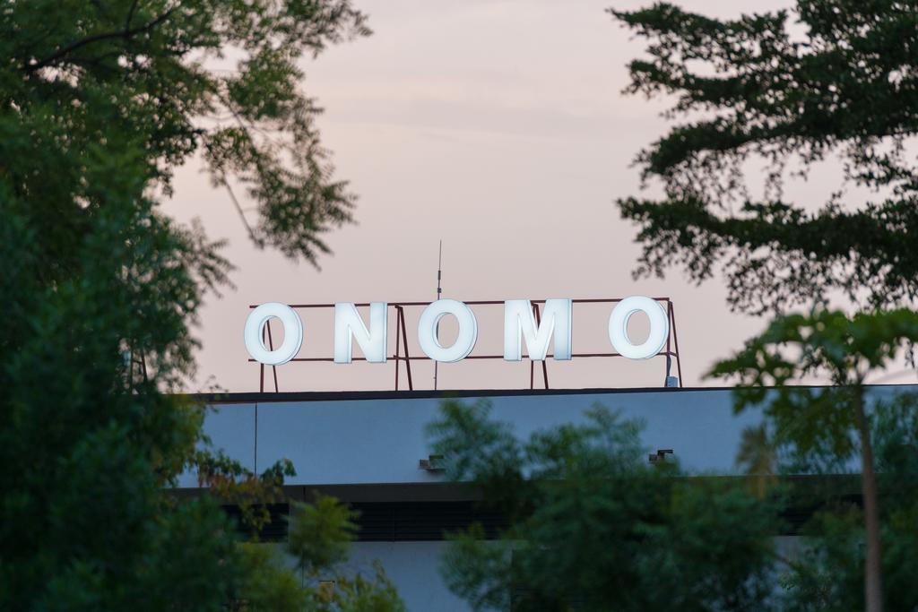 Onomo Hotel 巴马科 外观 照片